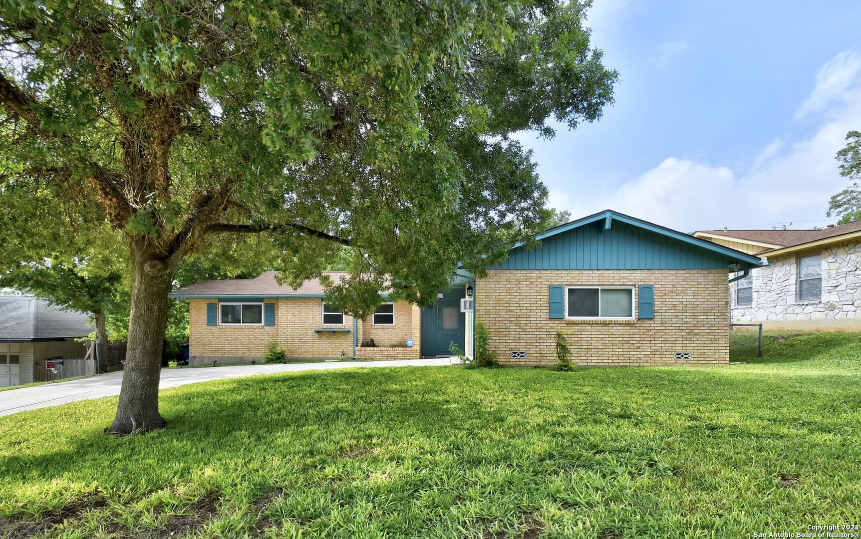 5822 Fermi Drive San Antonio TX 78228