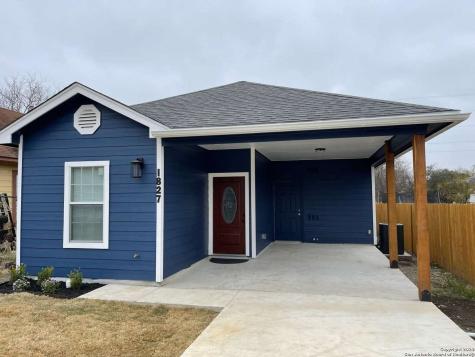 1827 Arbor Place San Antonio TX 78207