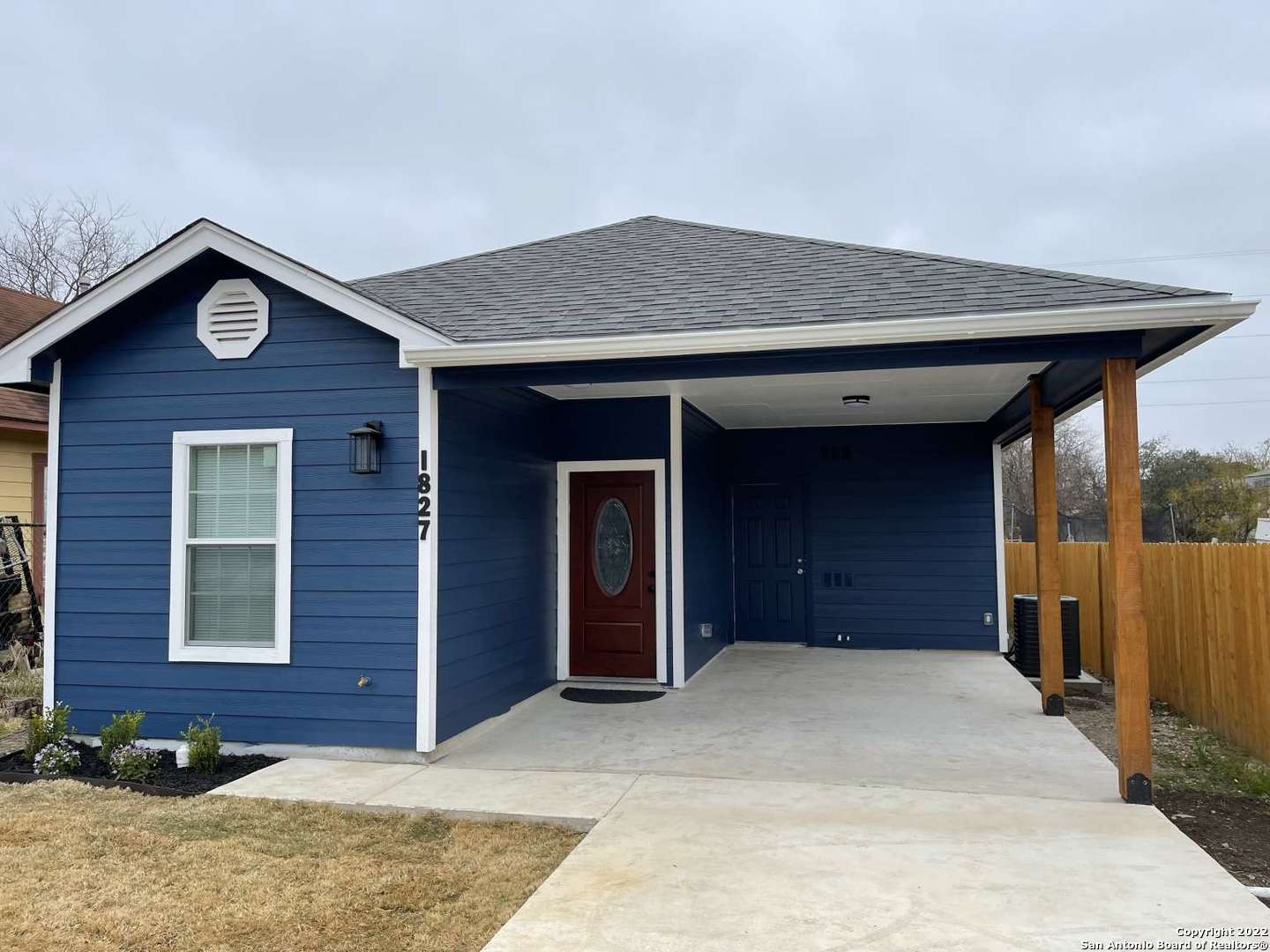 1827 Arbor Place San Antonio TX 78207