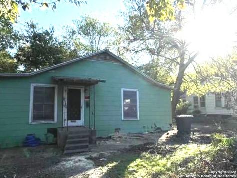 1116 Gardina Street San Antonio TX 78201