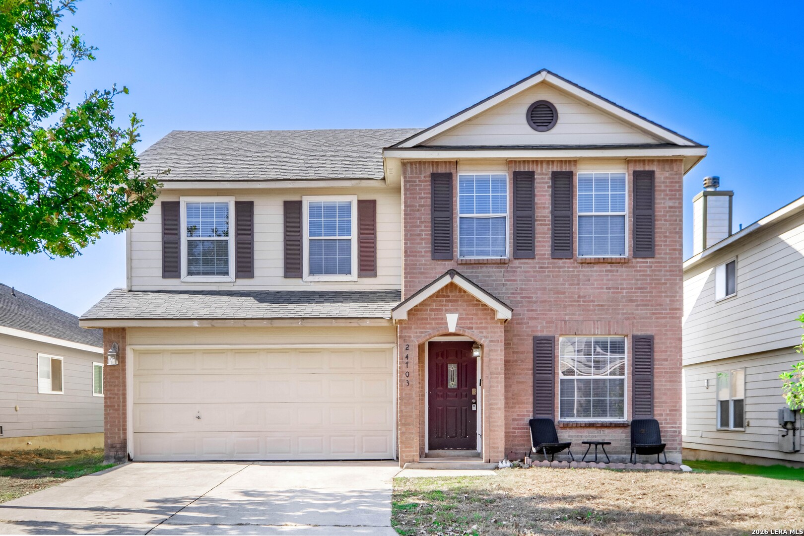24703 Maple Crest San Antonio TX 78261