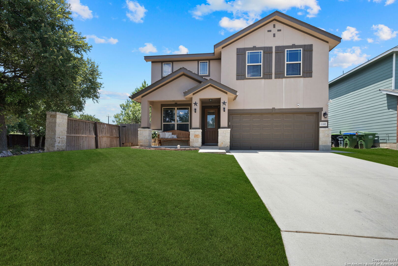11102 Bold Forbes San Antonio TX 78245