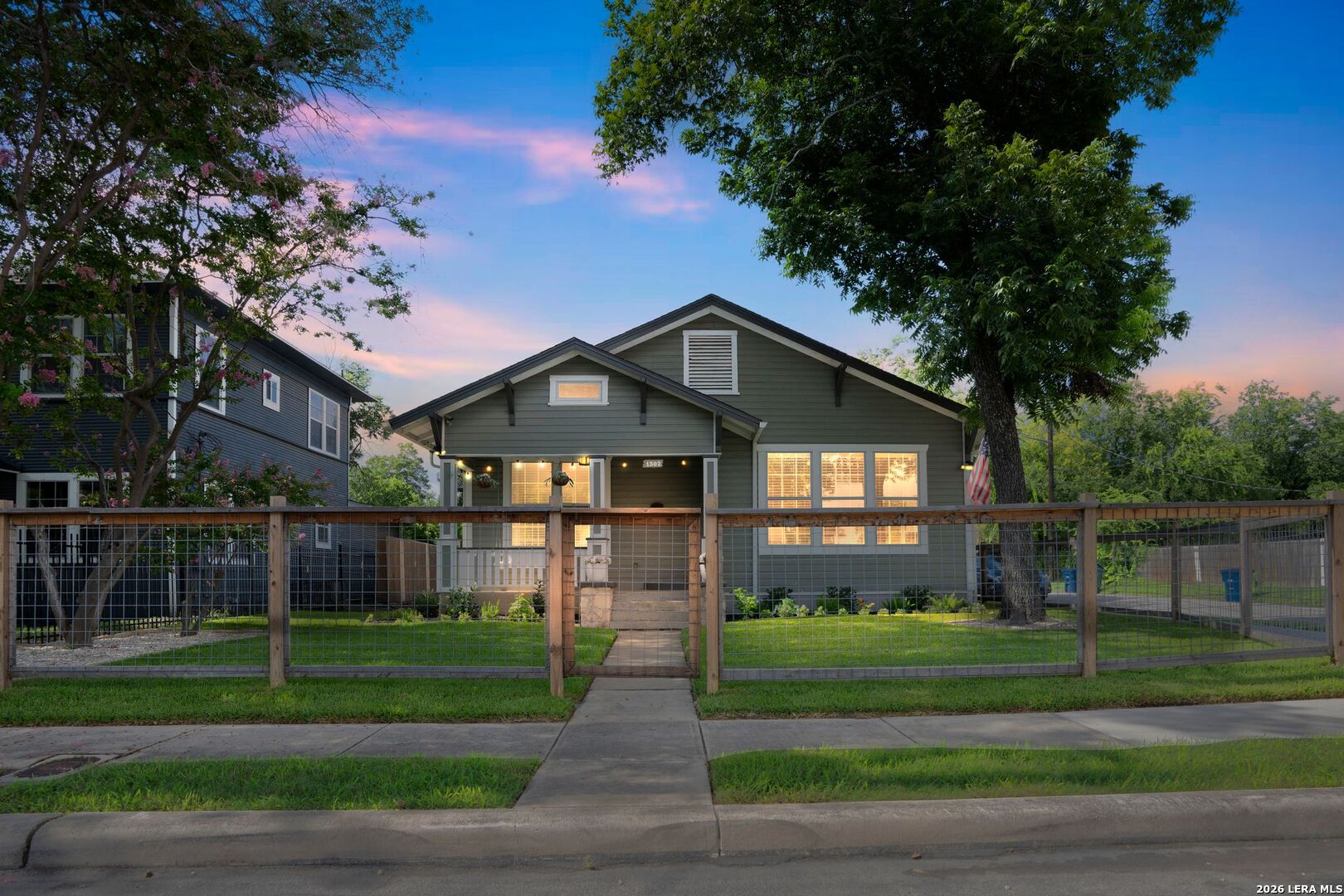San Antonio TX, 1502 Nolan Street
