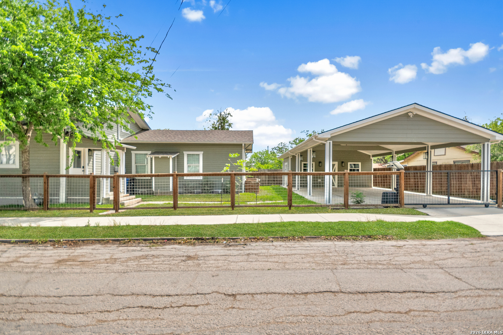 1502 Nolan Street San Antonio TX 78202