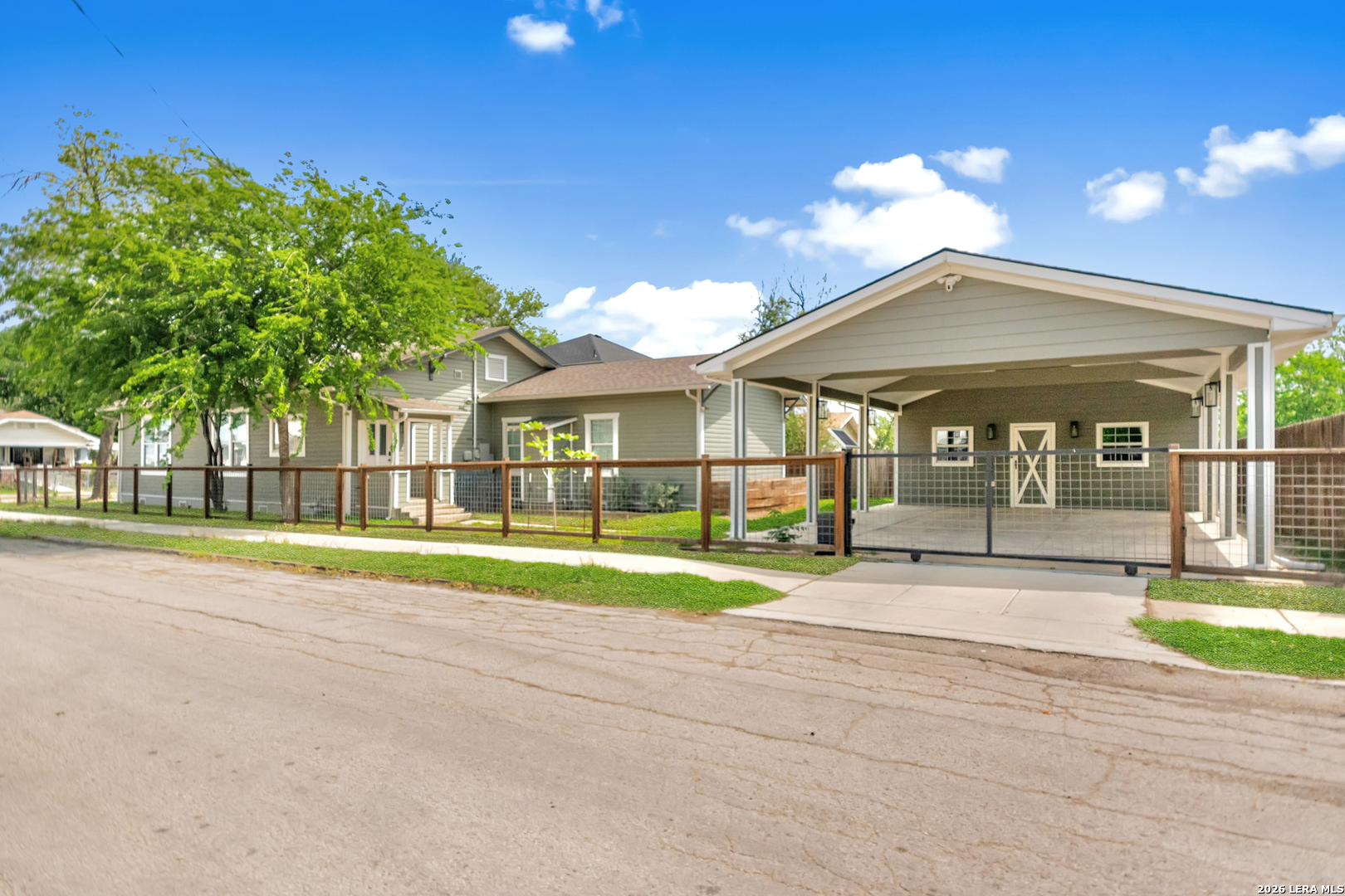 1502 Nolan Street San Antonio TX 78202