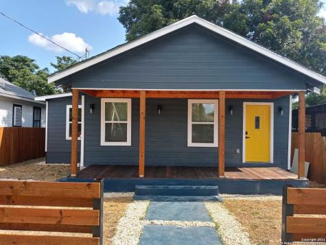 718 Virginia Boulevard San Antonio TX 78203