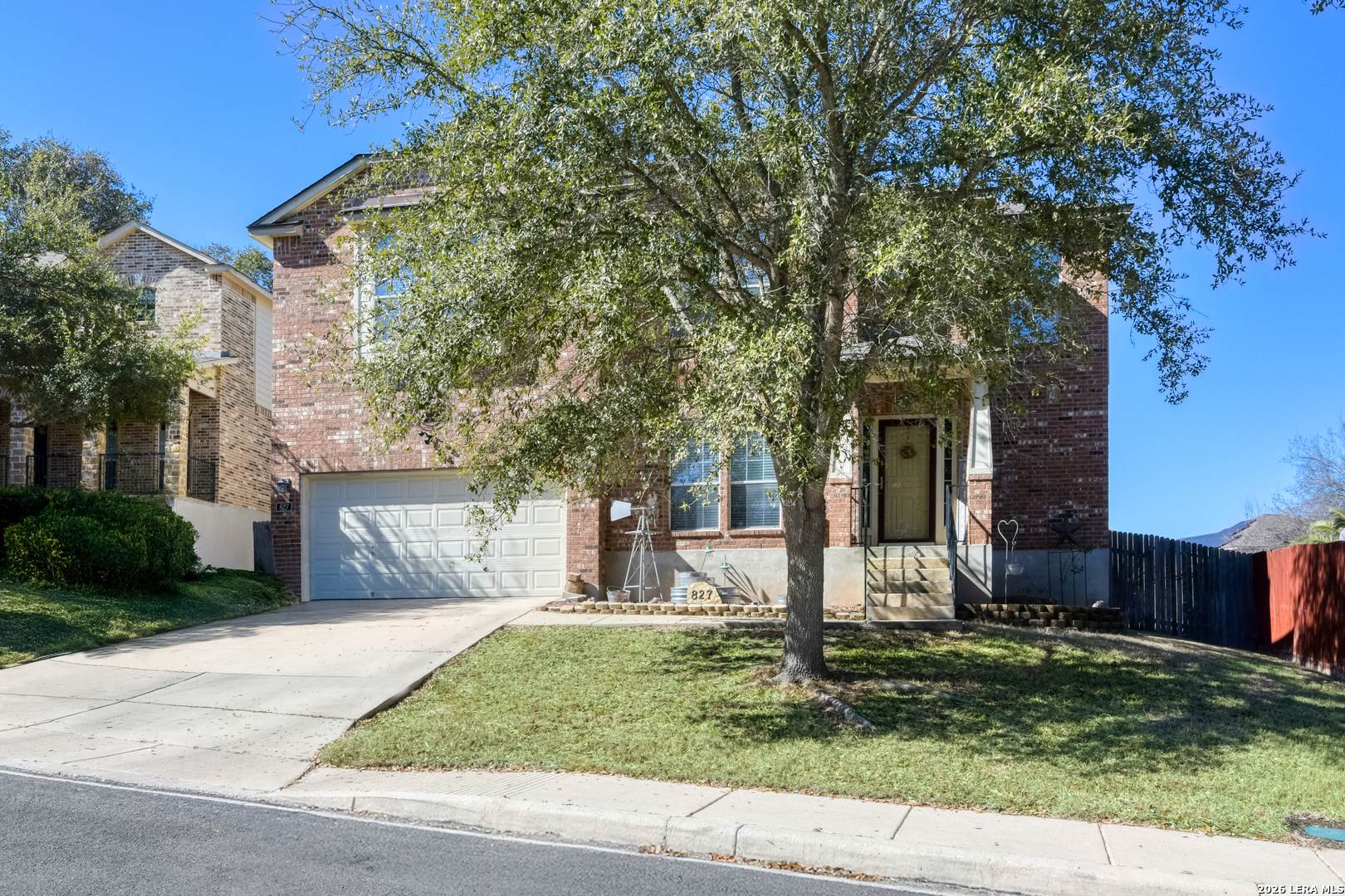 827 Point Cove San Antonio TX 78253