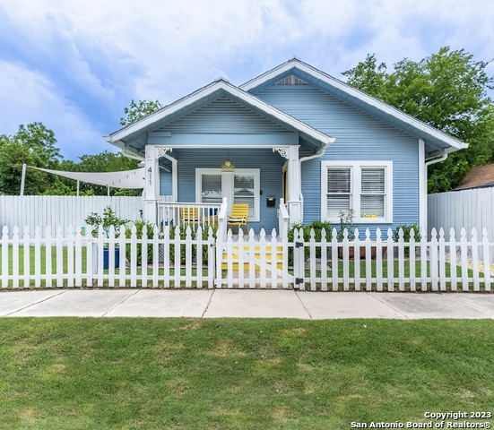 411 Muncey San Antonio TX 78202