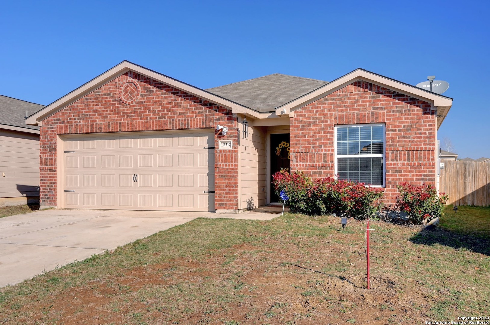 12317 Switchgrass San Antonio TX 78252