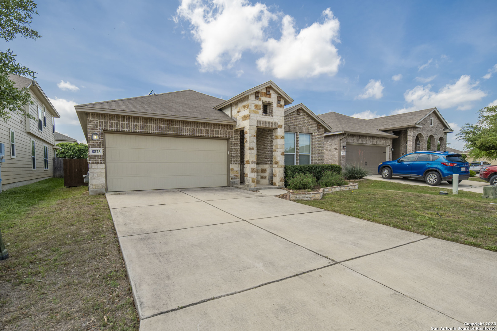 8823 Liberty Sky Drive San Antonio TX 78254