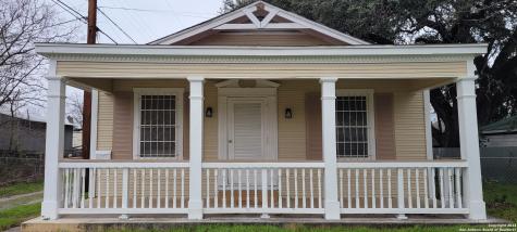 2008 S Olive Street San Antonio TX 78210