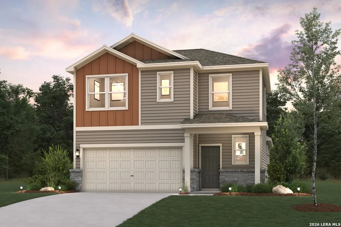 2334 Crisp Glen San Antonio TX 78224
