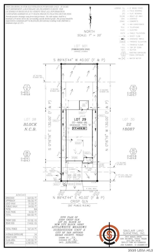 2334 Crisp Glen San Antonio TX 78224