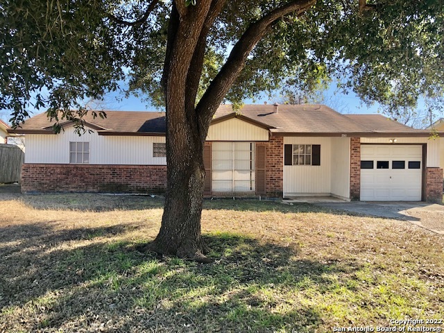 4438 Sun Vista Lane San Antonio TX 78217