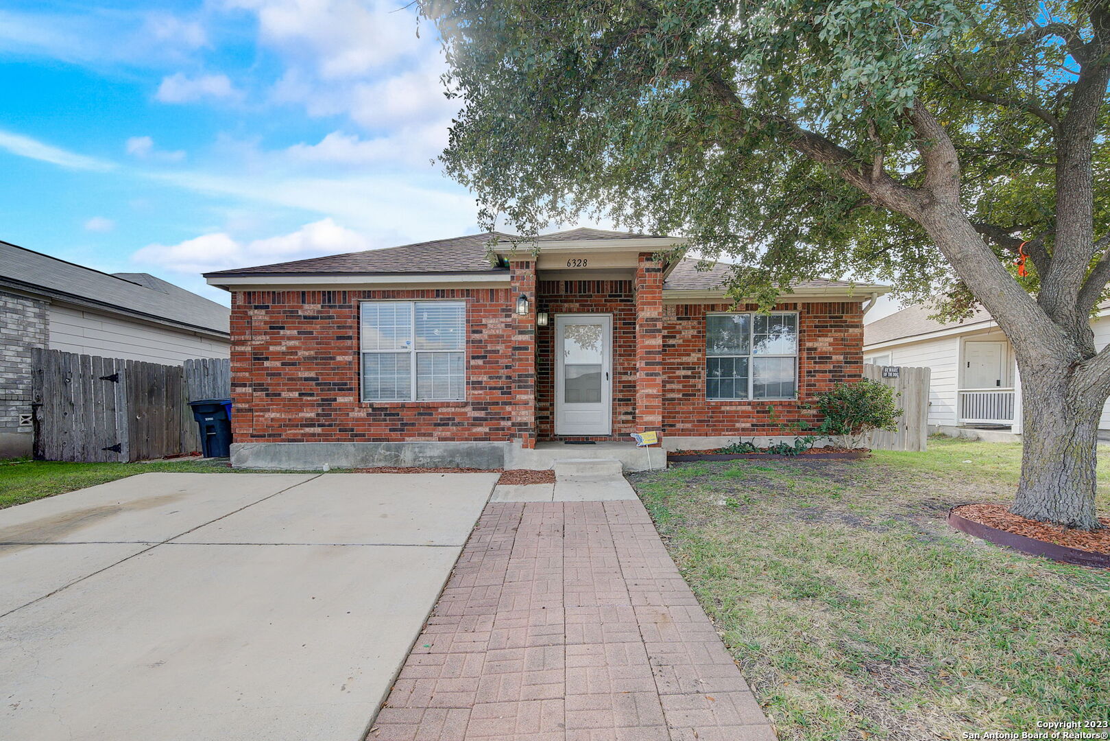 6328 Lakeview Drive San Antonio TX 78244
