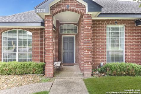 7423 Scintilla Lane Boerne TX 78015