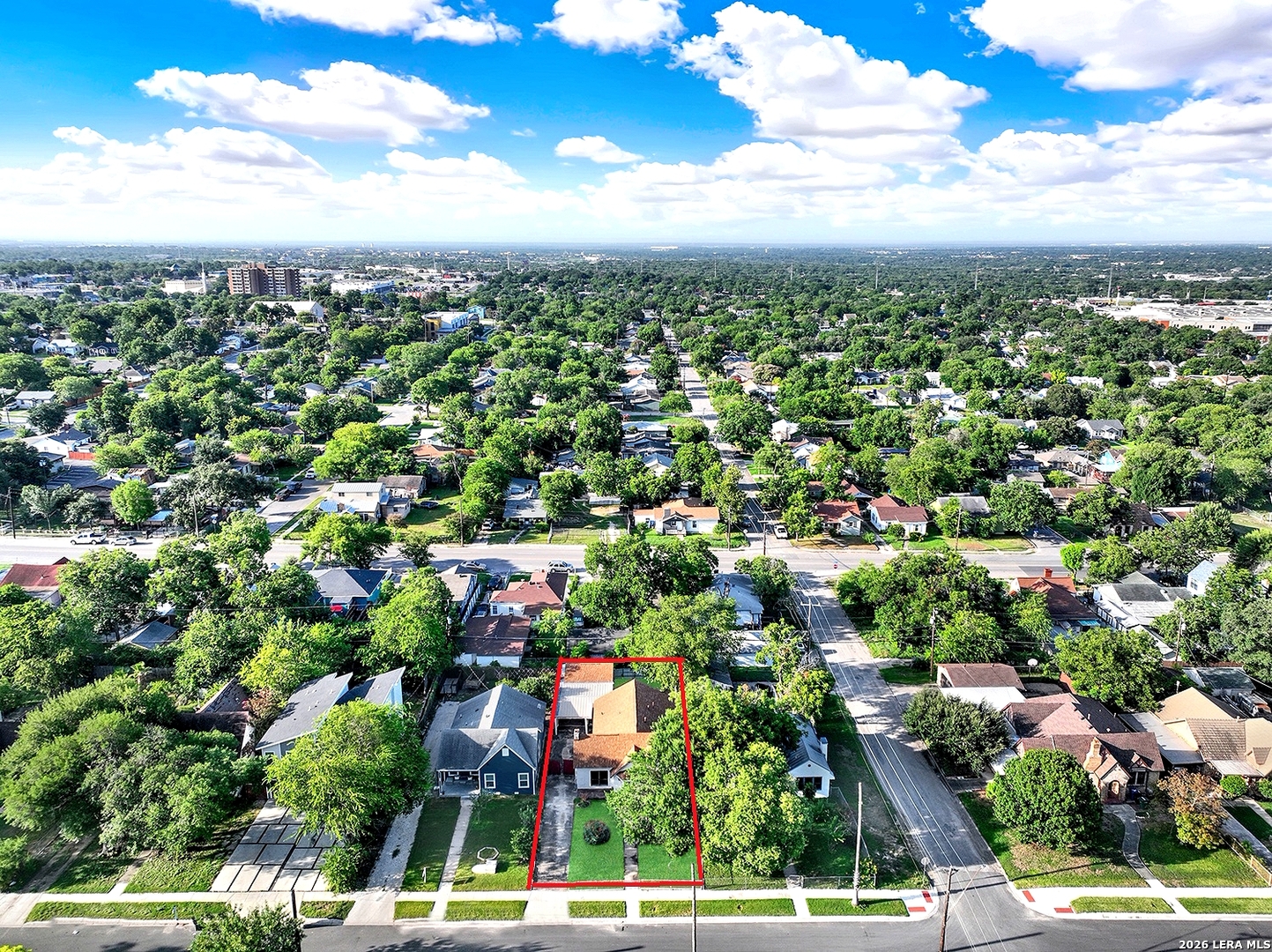 1406 Hicks Avenue San Antonio TX 78210