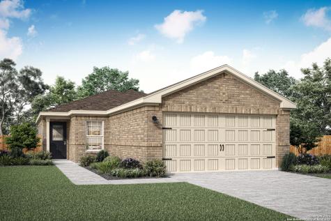 4011 Belby Fields Von Ormy TX 78073