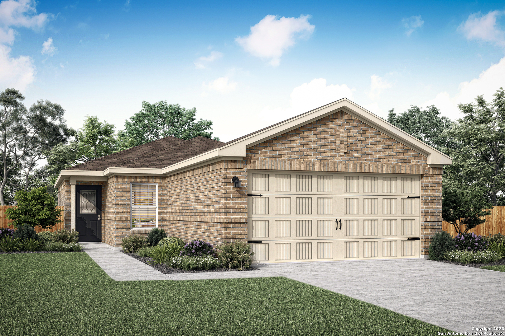 4011 Belby Fields Von Ormy TX 78073