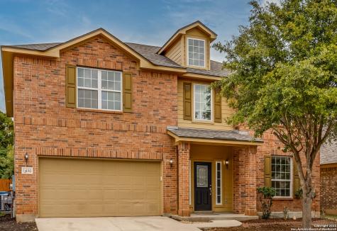 13130 Essen Forest Helotes TX 78023
