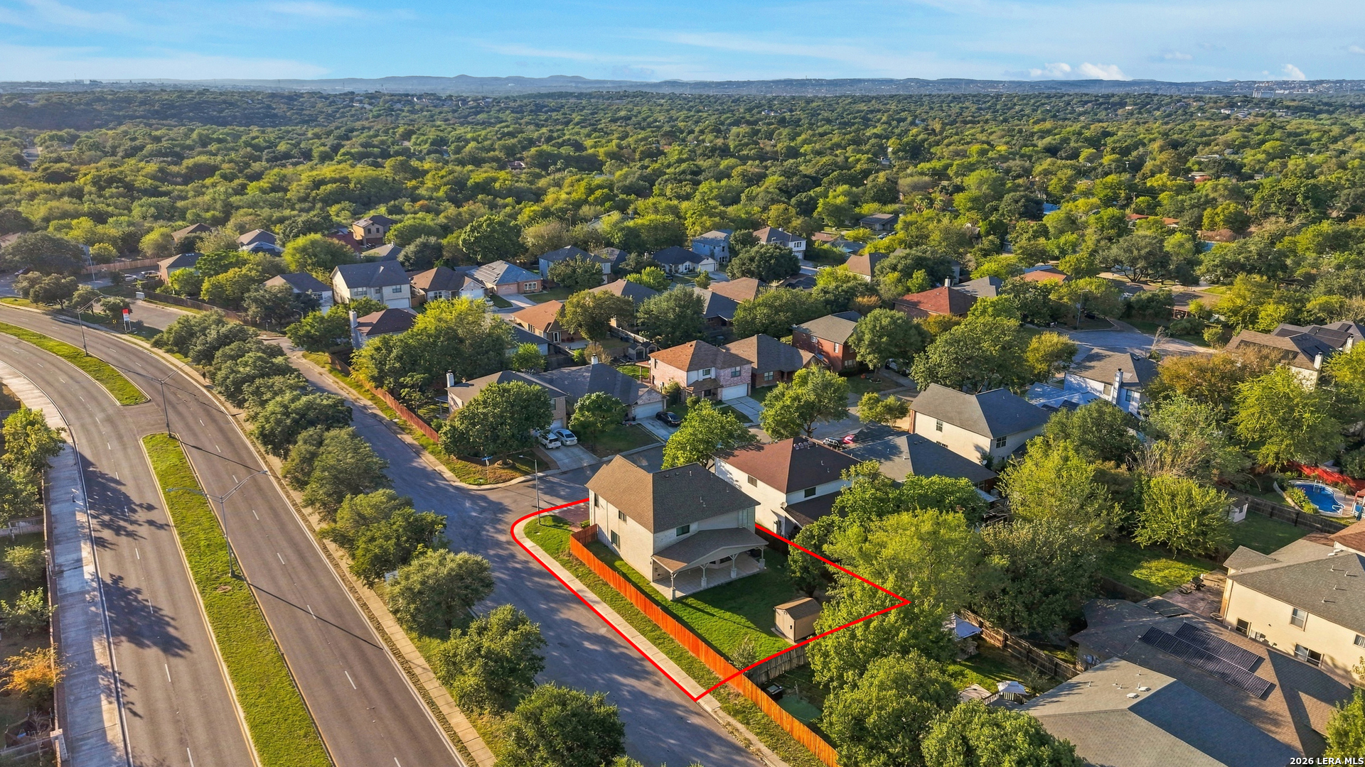 11202 Scarborough Court San Antonio TX 78249