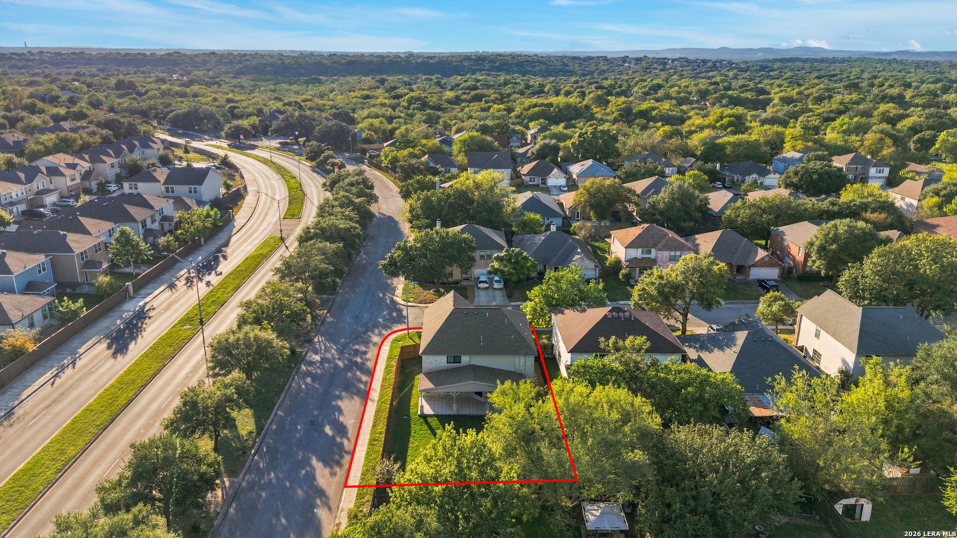 11202 Scarborough Court San Antonio TX 78249