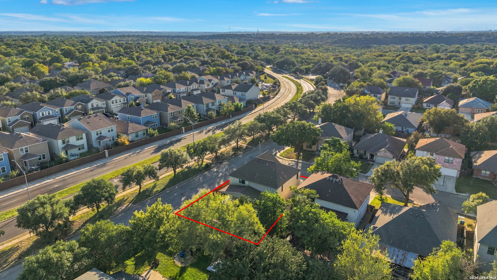 11202 Scarborough Court San Antonio TX 78249