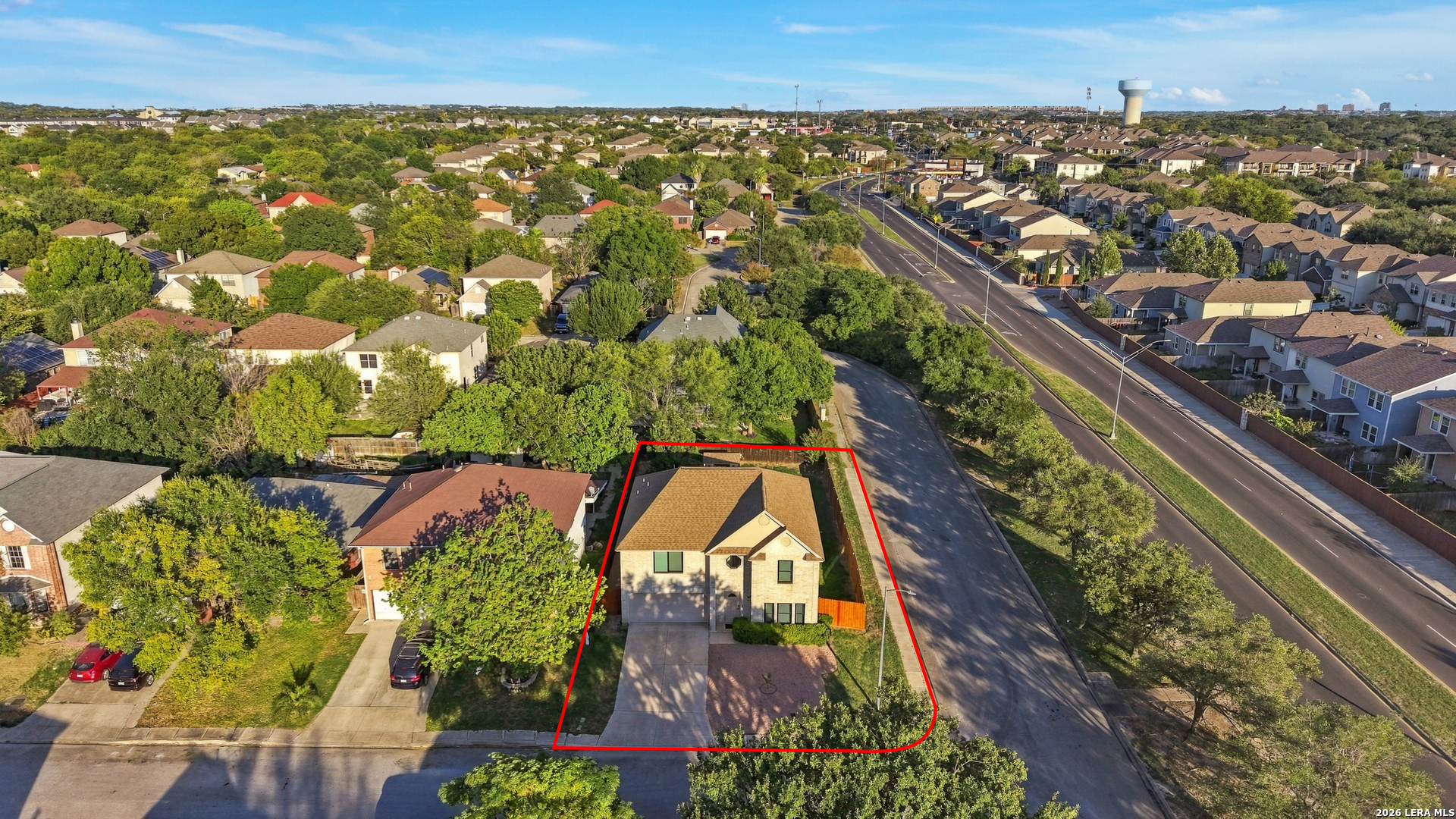 11202 Scarborough Court San Antonio TX 78249