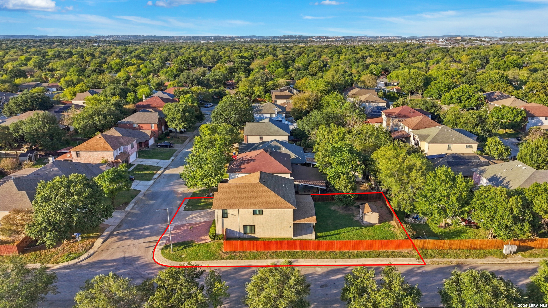 11202 Scarborough Court San Antonio TX 78249