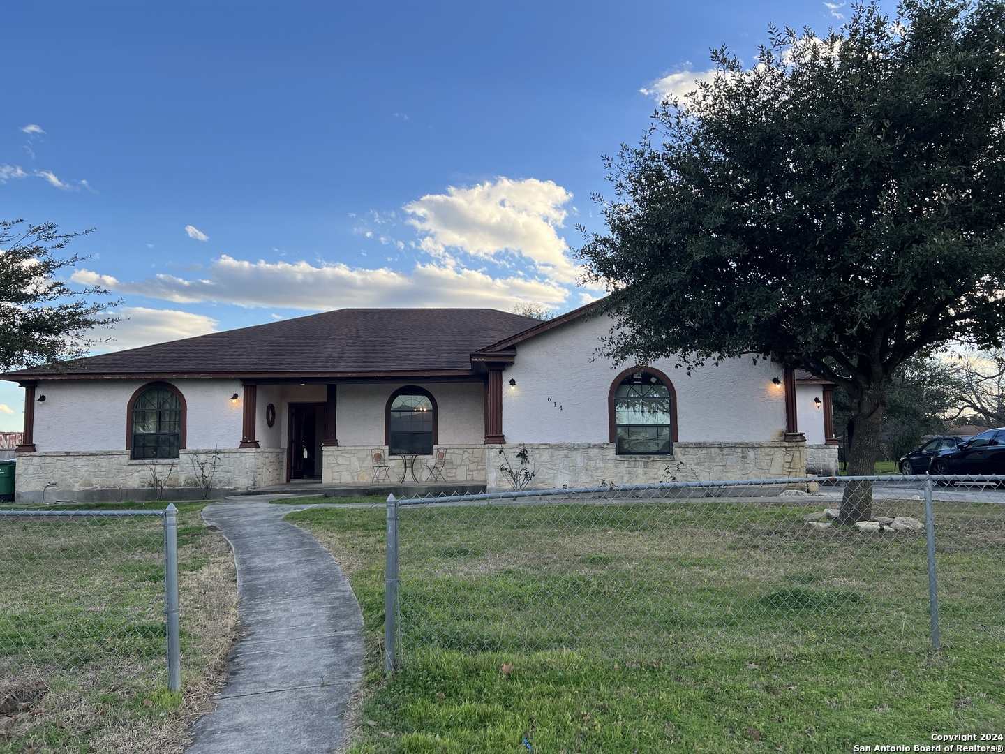 614 Darby Boulevard San Antonio TX 78207