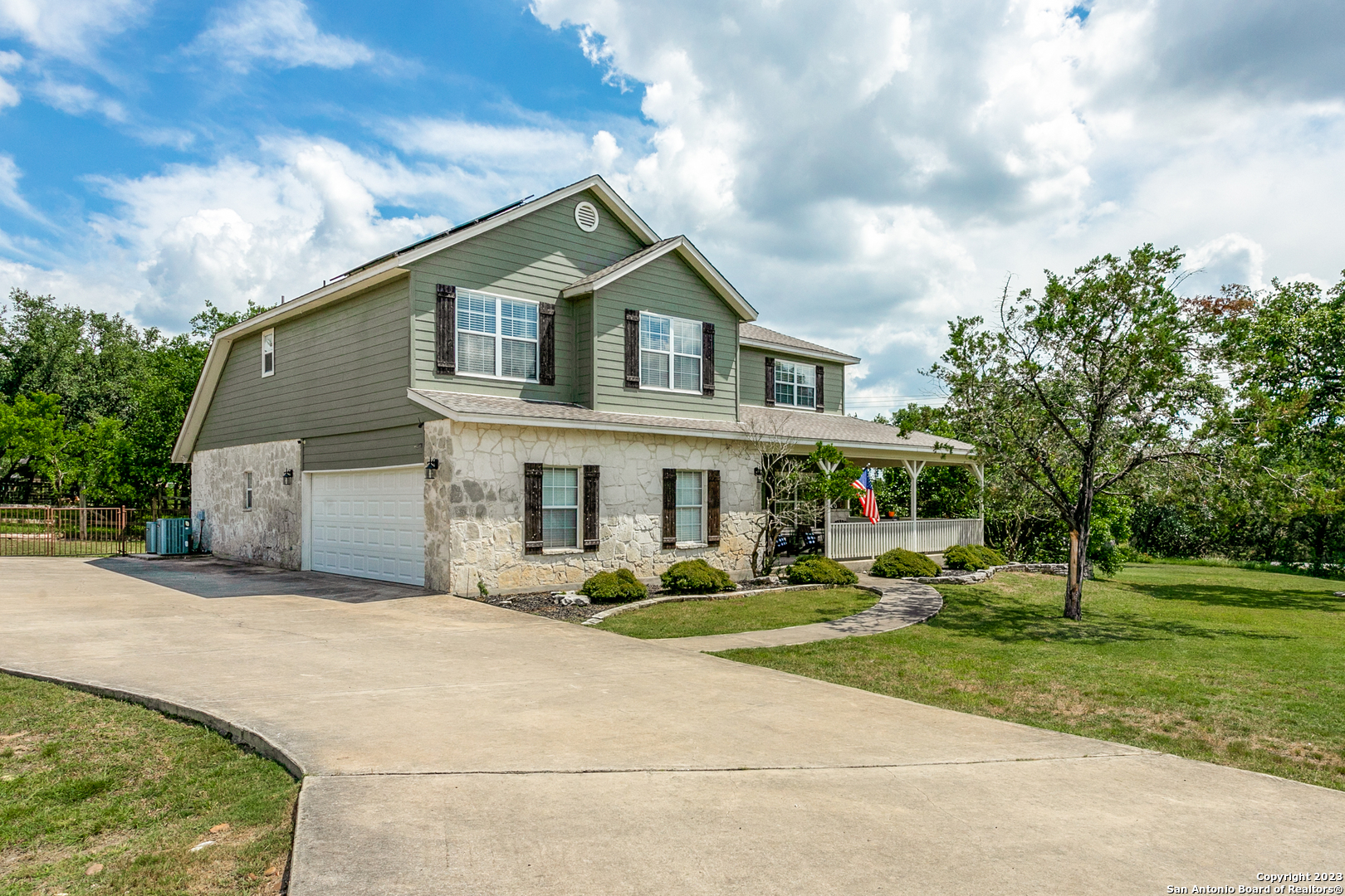 26046 Timberline Drive San Antonio TX 78260