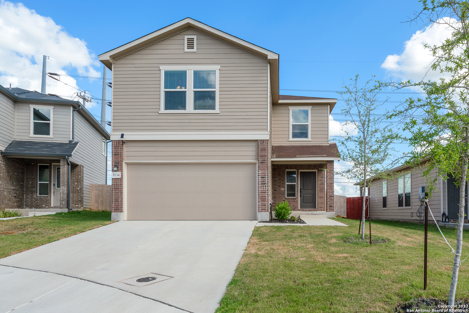 8334 Kinclaven Court Converse TX 78109