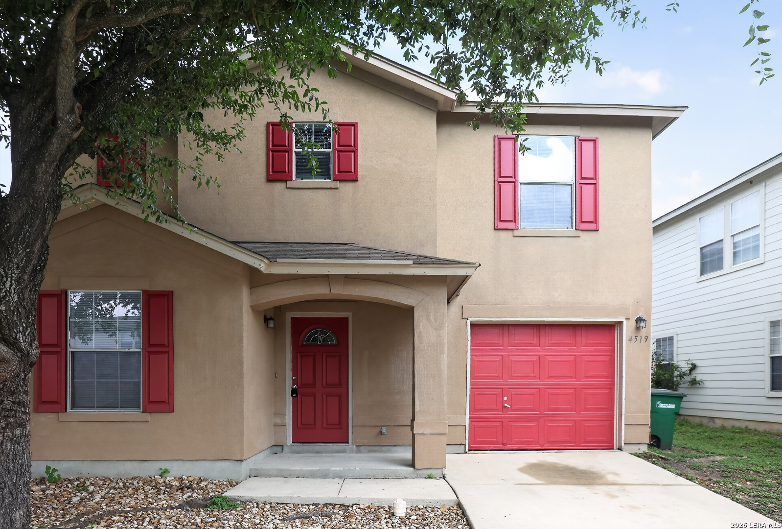 4519 Adkins Trail San Antonio TX 78238