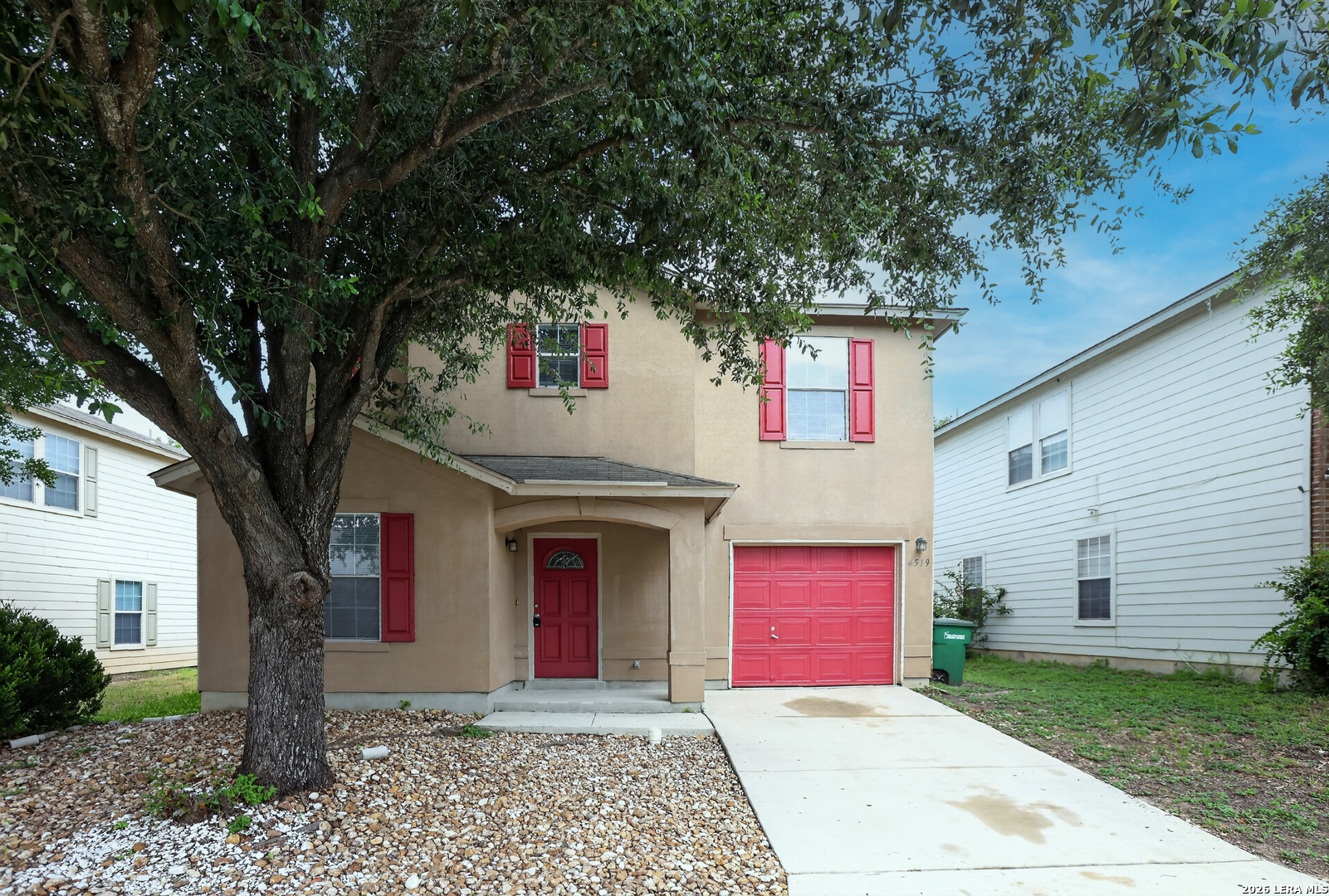 4519 Adkins Trail San Antonio TX 78238
