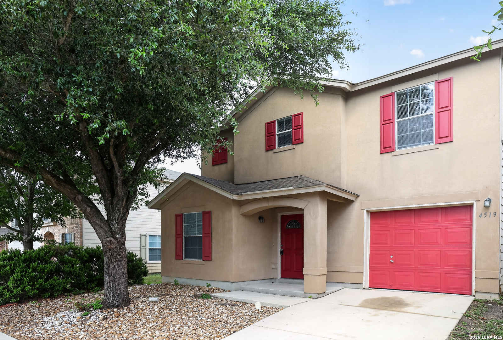 4519 Adkins Trail San Antonio TX 78238