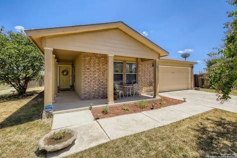 3234 Old Coach Drive New Braunfels TX 78130