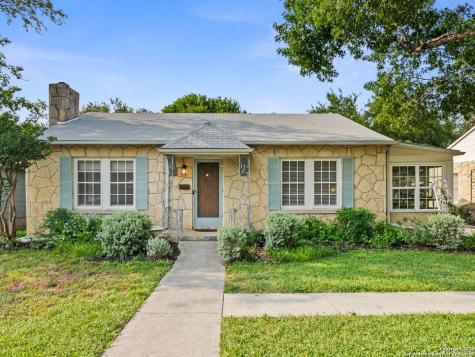 279 Thorain Boulevard San Antonio TX 78212