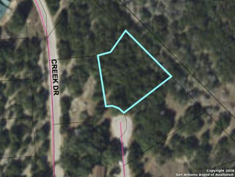 Lot 13 Creek Circle Bandera TX 78003