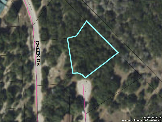 Lot 13 Creek Circle Bandera TX 78003