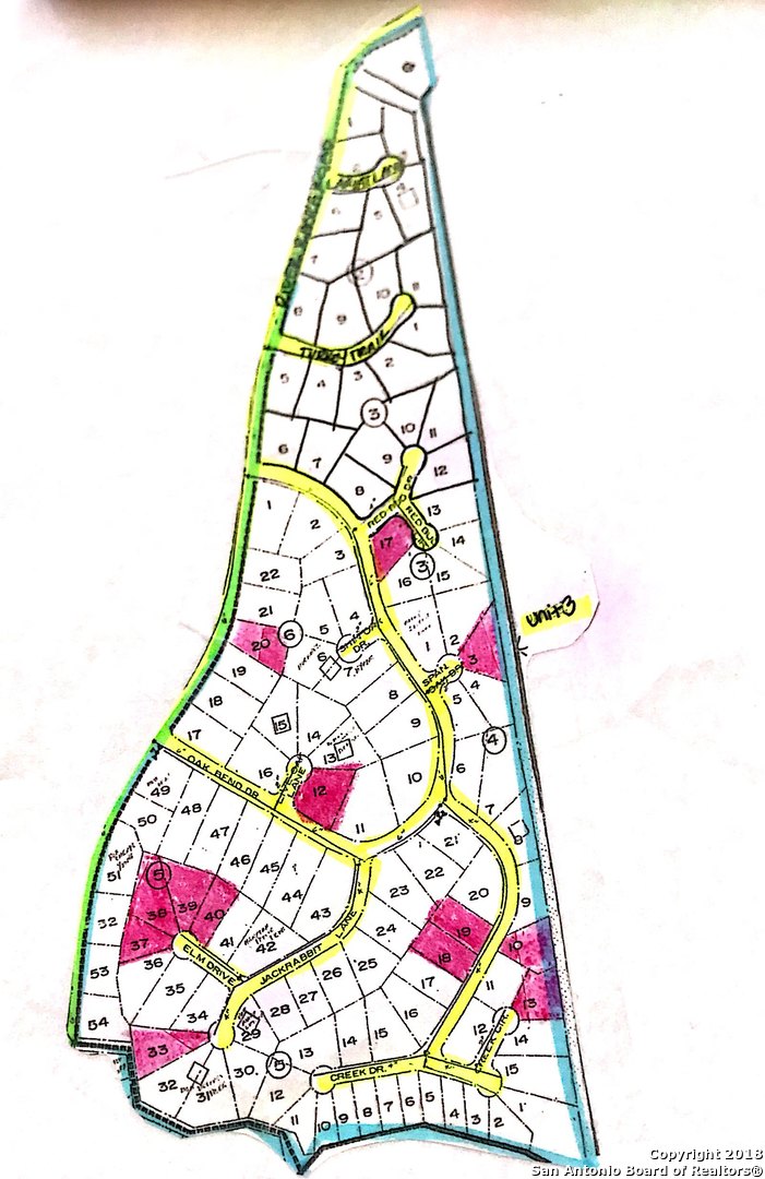 Lot 13 Creek Circle Bandera TX 78003