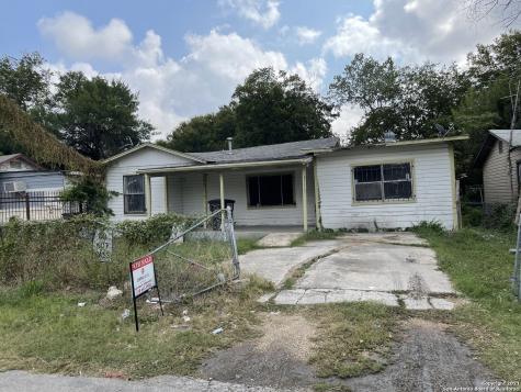 658 N San Gabriel Avenue San Antonio TX 78228