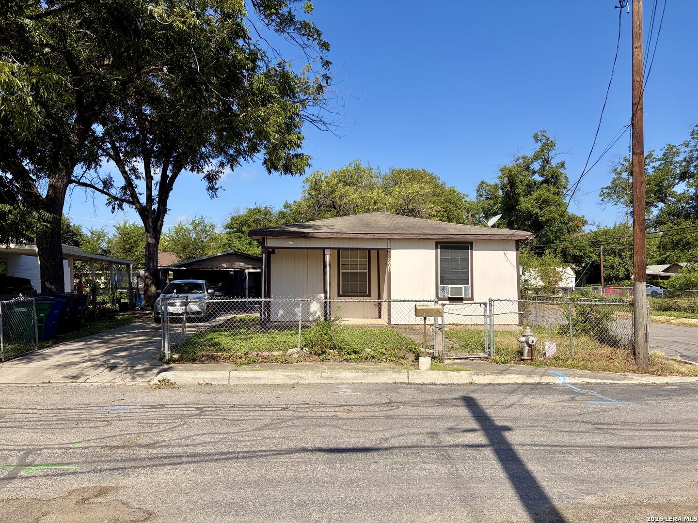 801 Madrid Street San Antonio TX 78237