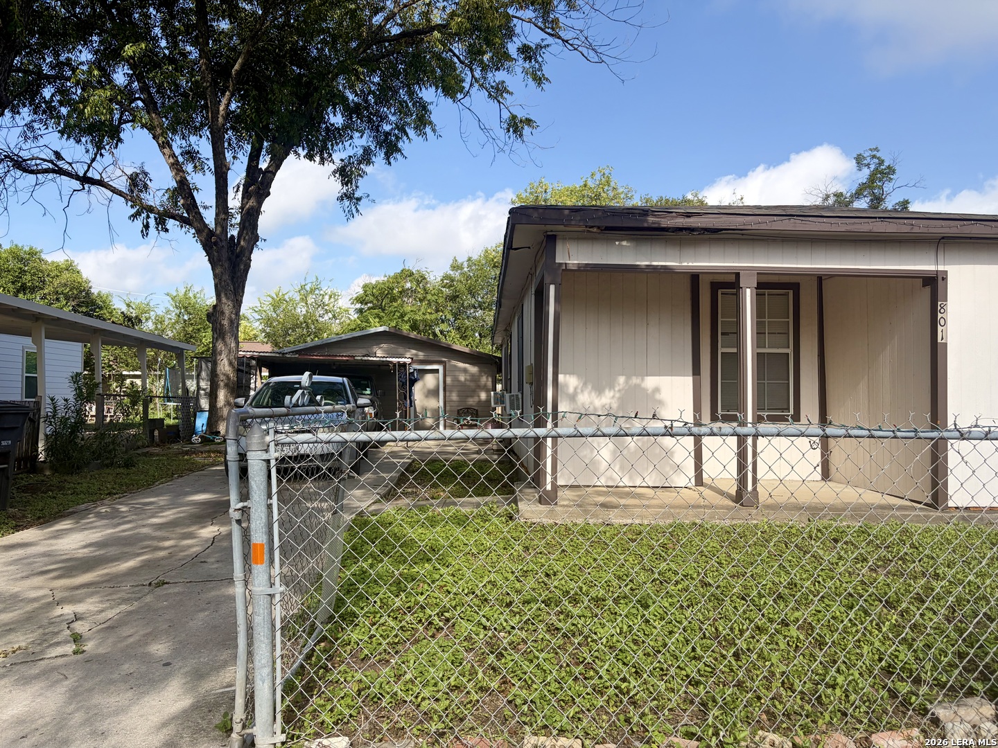 801 Madrid Street San Antonio TX 78237