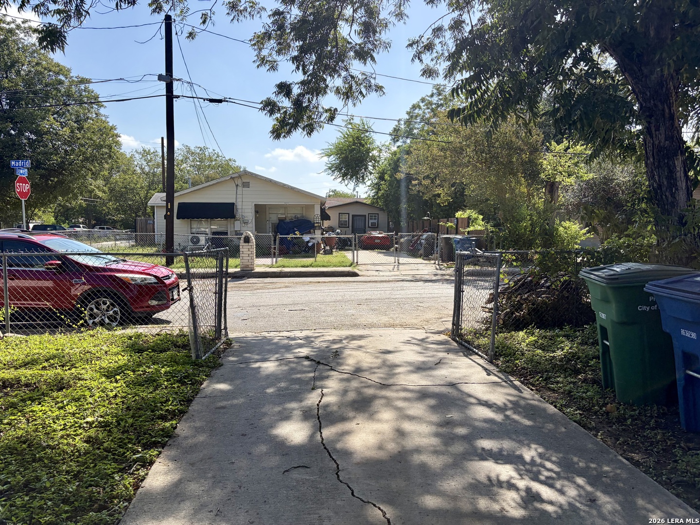 801 Madrid Street San Antonio TX 78237