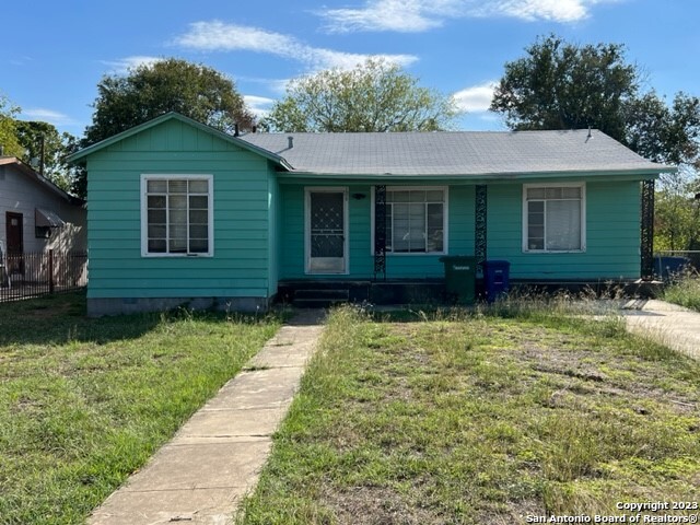 126 Overhill Drive San Antonio TX 78228