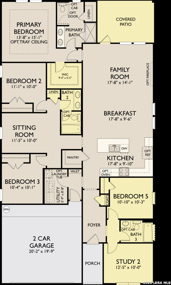 163 Thornbloom San Antonio TX 78253
