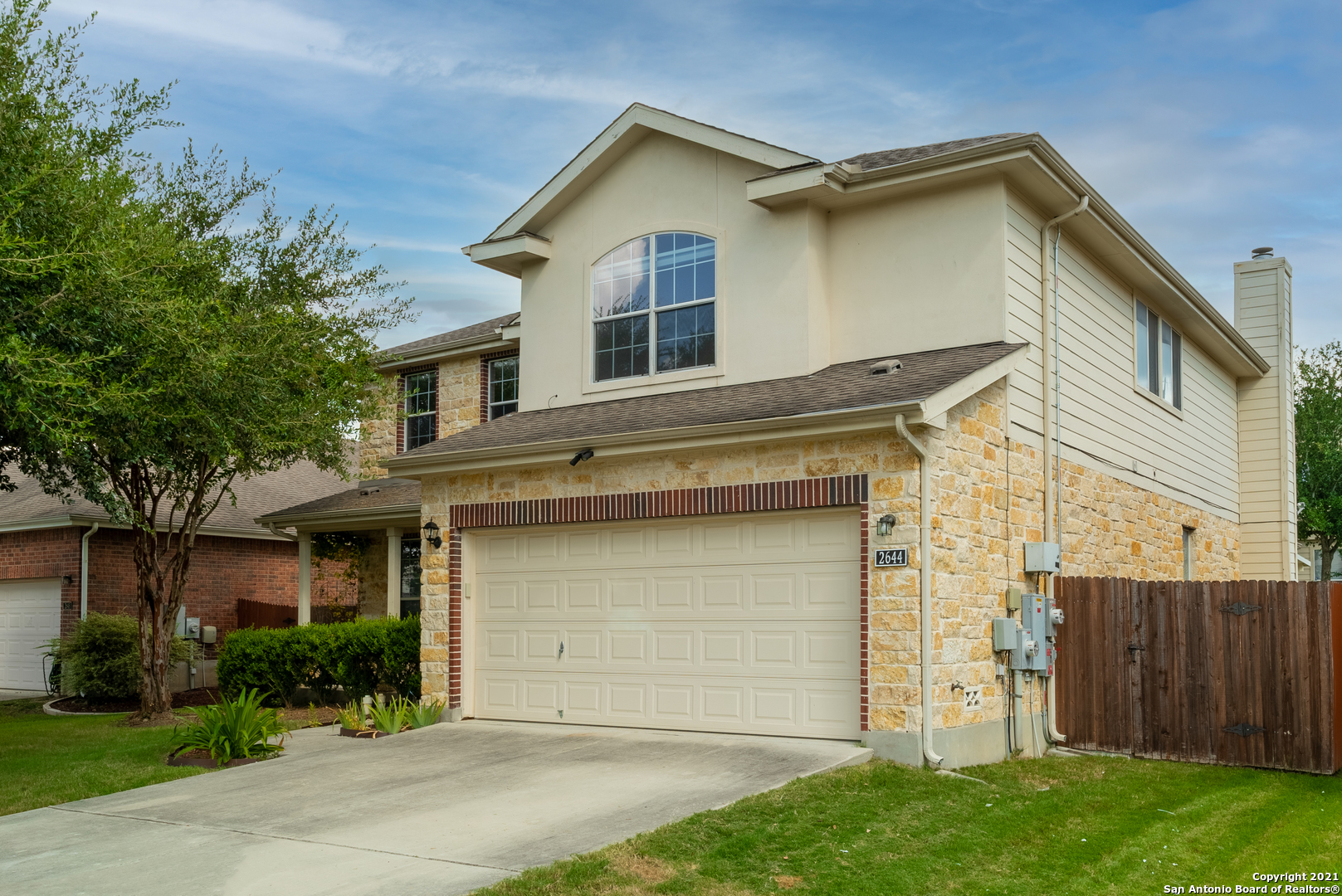 2644 Hansel Heights Schertz TX 78108