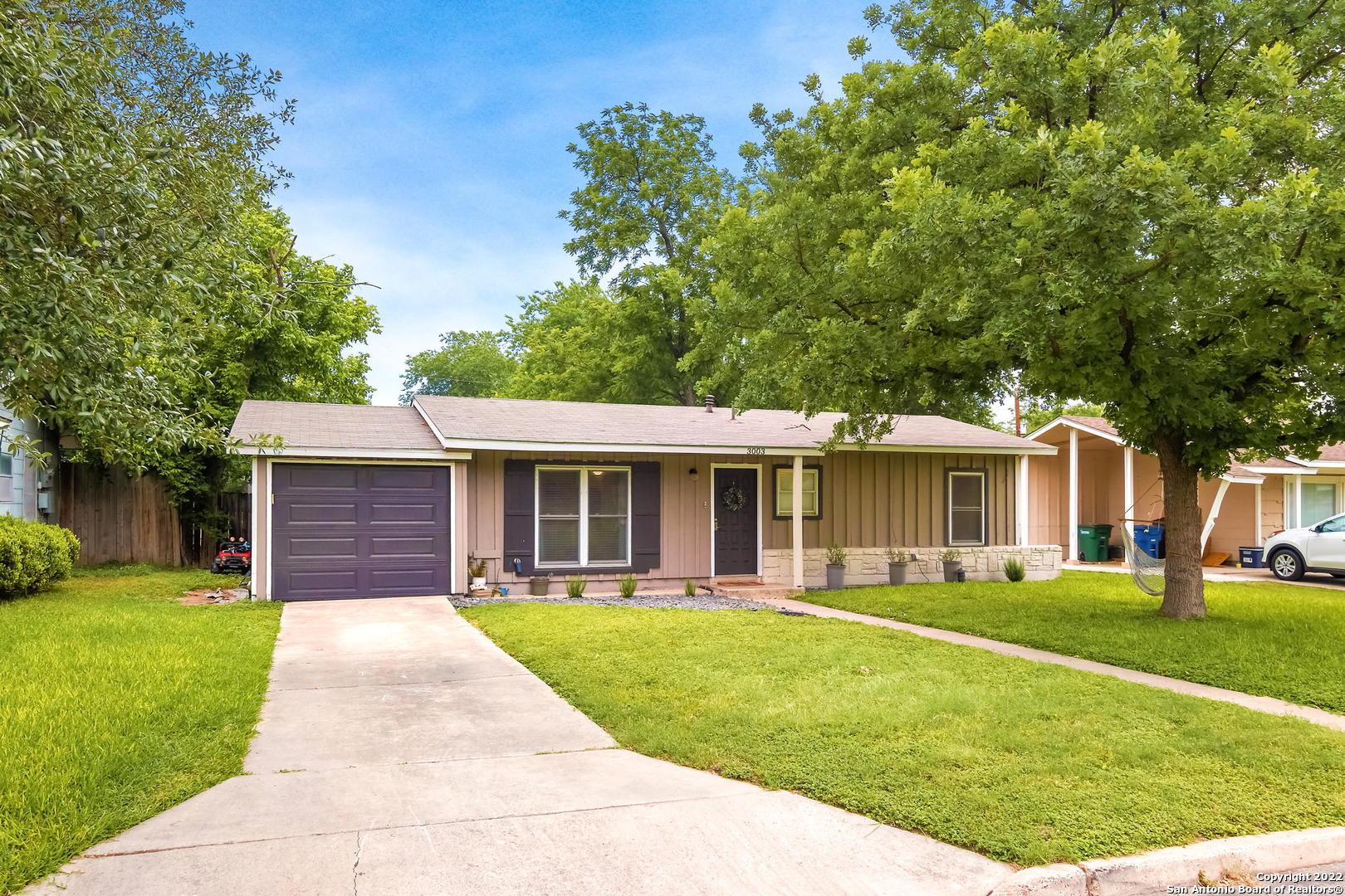 3003 Shady Springs Drive San Antonio TX 78230