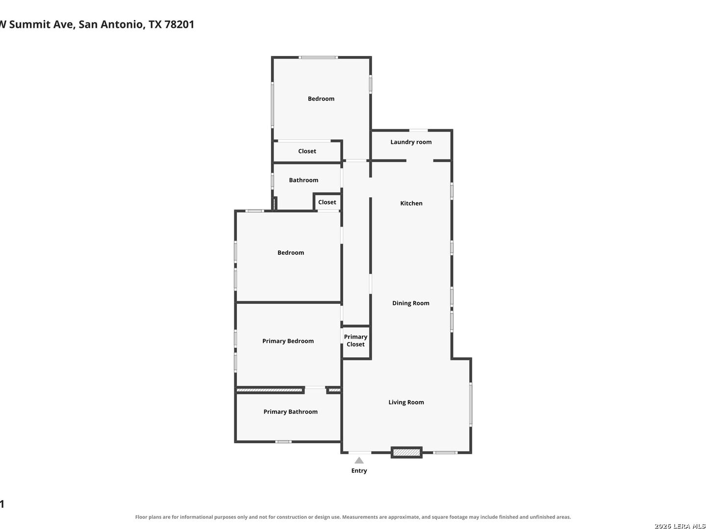 2024 W Summit Avenue San Antonio TX 78201