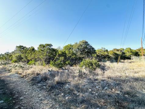 Tbd N North Fork Lakehills TX 78063